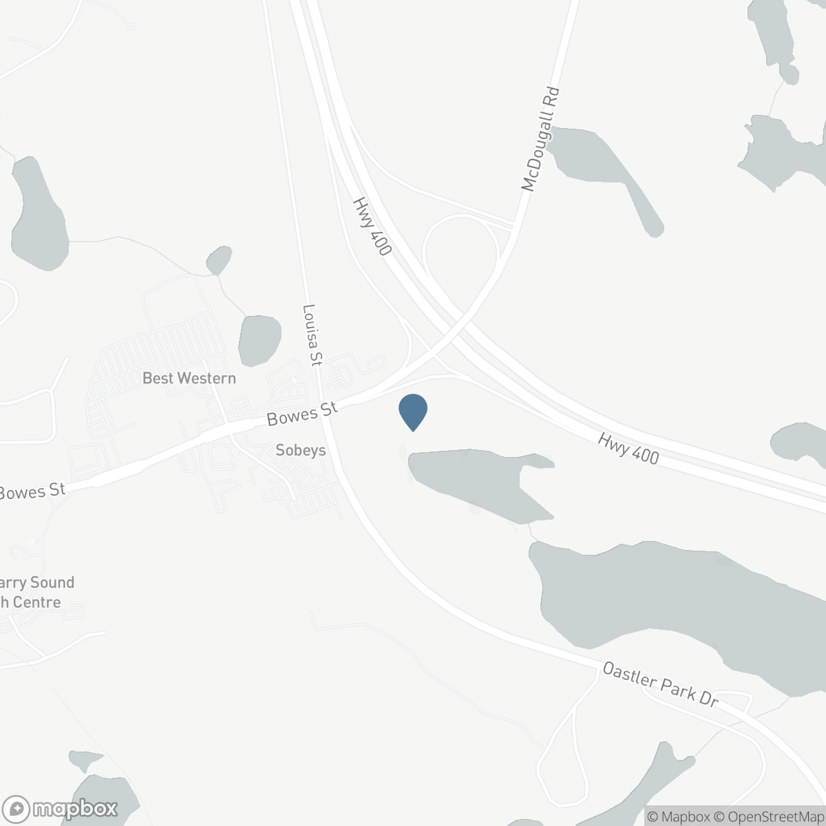 B350 ECHO ISLAND, Seguin, Ontario P2A 2W8